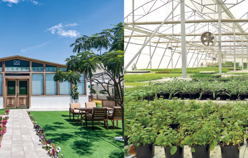 Gracia Farm, Al Bahya
