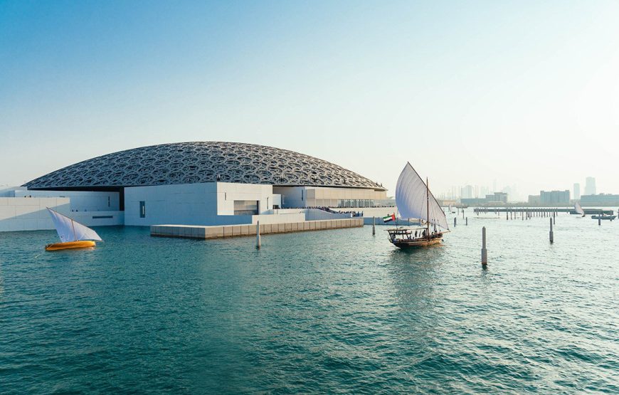Louvre Abu Dhabi